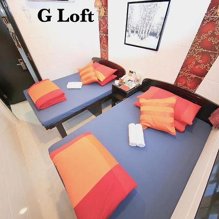 G Loft Hotel Kowloon  Ngoại thất bức ảnh
