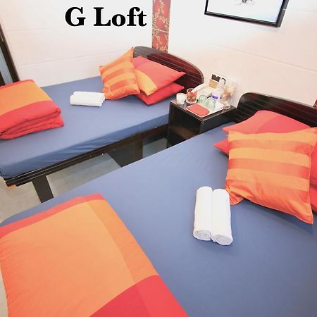 G Loft Hotel Kowloon  Ngoại thất bức ảnh
