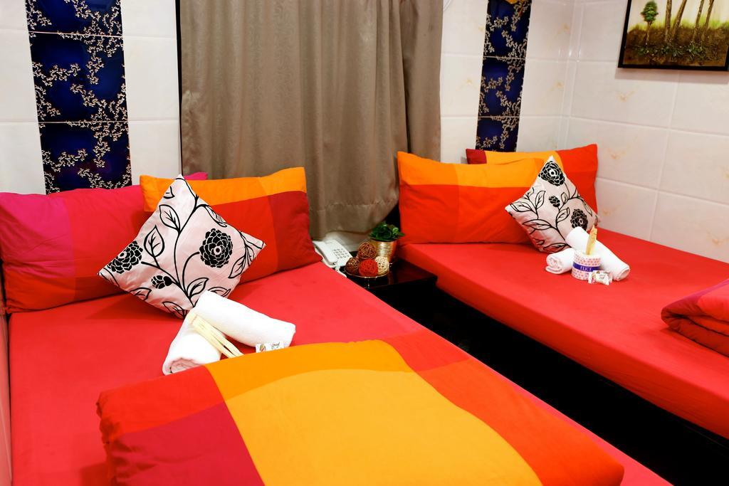 G Loft Hotel Kowloon  Ngoại thất bức ảnh
