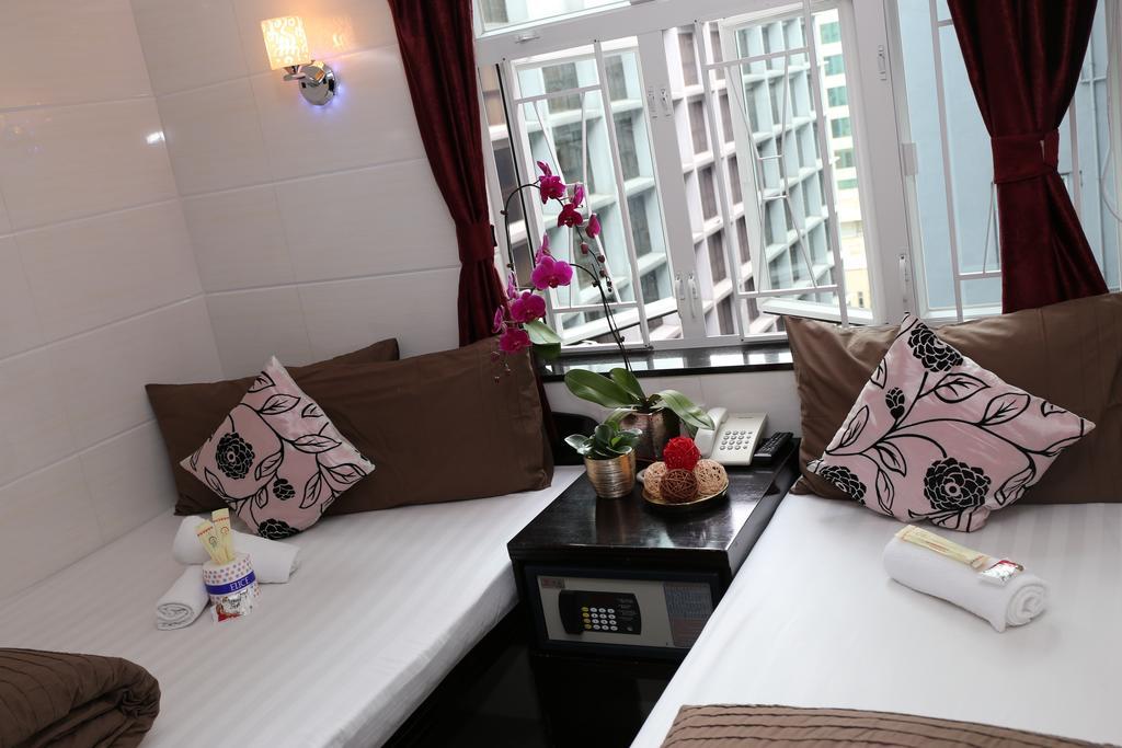 G Loft Hotel Kowloon  Ngoại thất bức ảnh