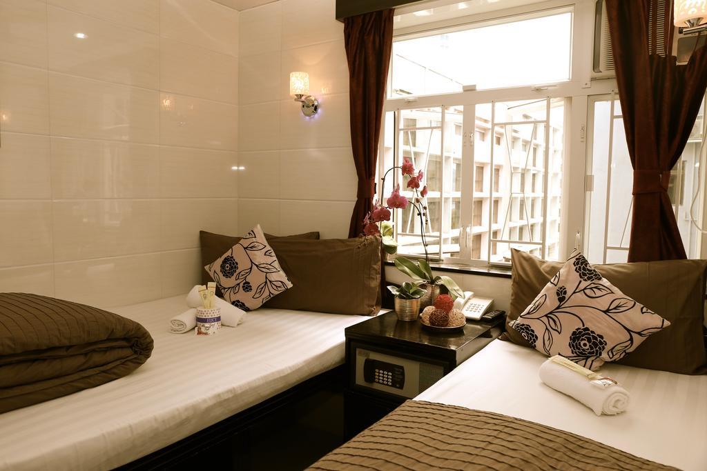 G Loft Hotel Kowloon  Ngoại thất bức ảnh