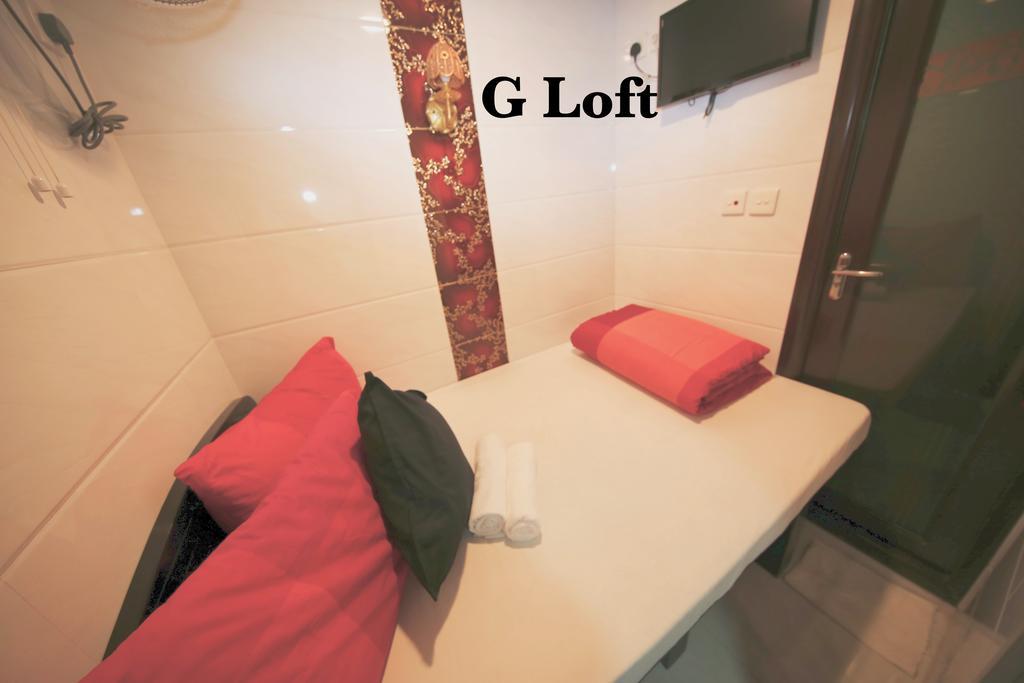 G Loft Hotel Kowloon  Ngoại thất bức ảnh