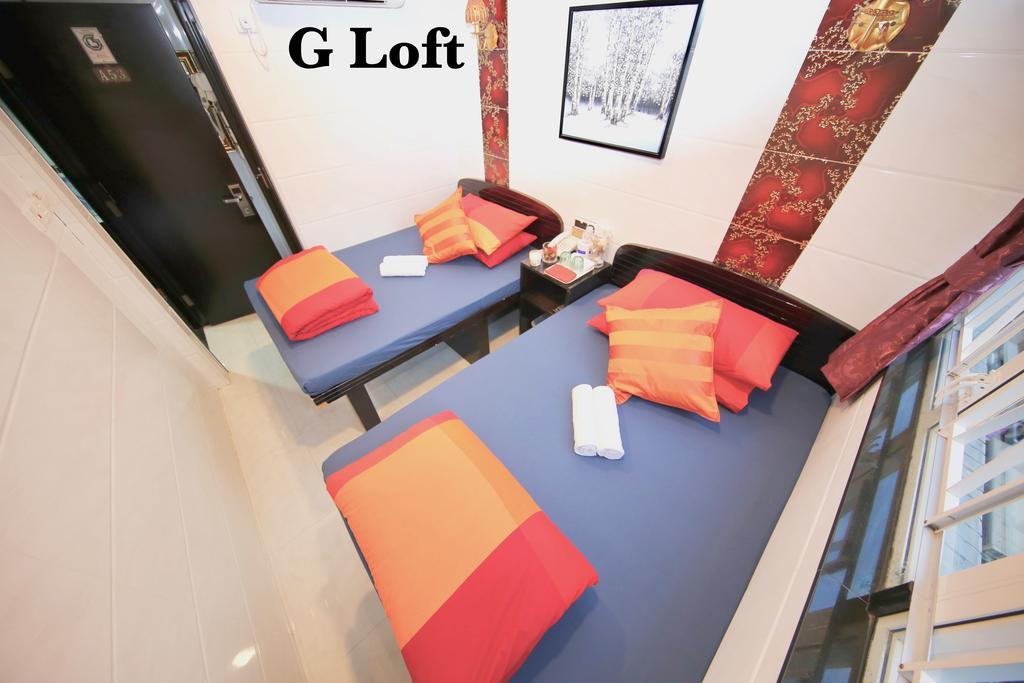 G Loft Hotel Kowloon  Ngoại thất bức ảnh