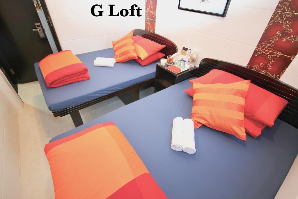 G Loft Hotel Kowloon  Ngoại thất bức ảnh