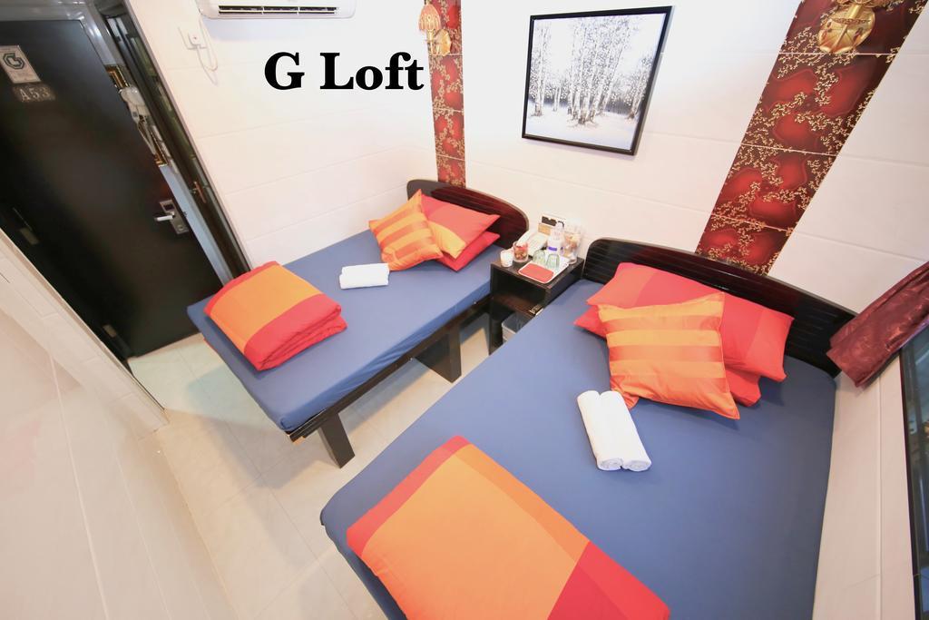 G Loft Hotel Kowloon  Ngoại thất bức ảnh