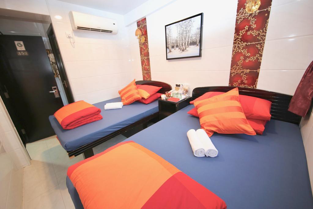 G Loft Hotel Kowloon  Ngoại thất bức ảnh