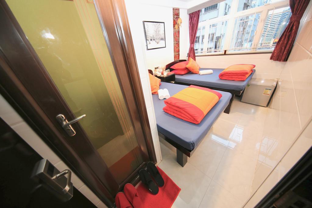 G Loft Hotel Kowloon  Ngoại thất bức ảnh