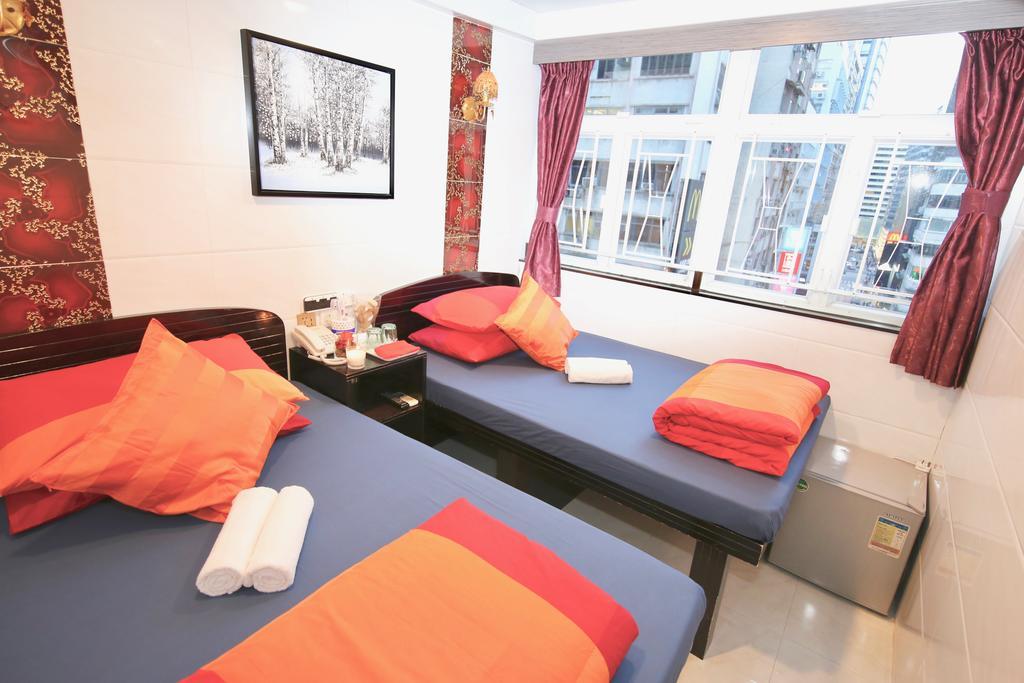 G Loft Hotel Kowloon  Ngoại thất bức ảnh