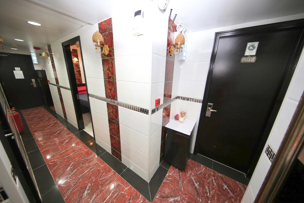 G Loft Hotel Kowloon  Ngoại thất bức ảnh