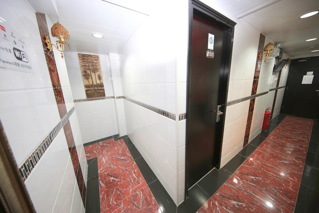 G Loft Hotel Kowloon  Ngoại thất bức ảnh