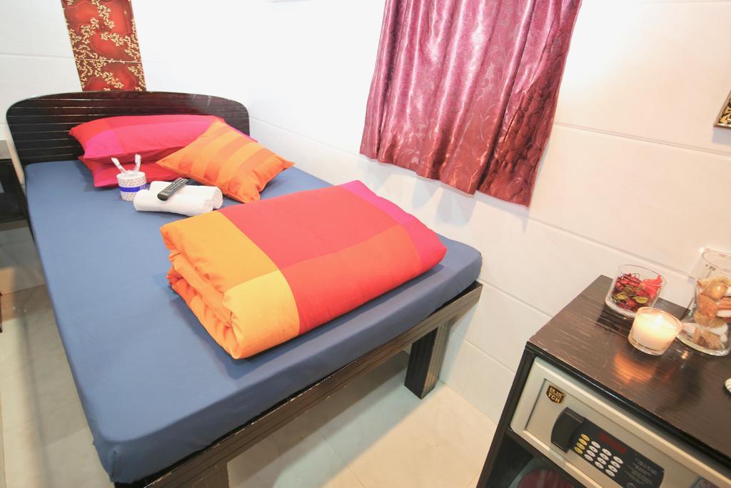 G Loft Hotel Kowloon  Ngoại thất bức ảnh