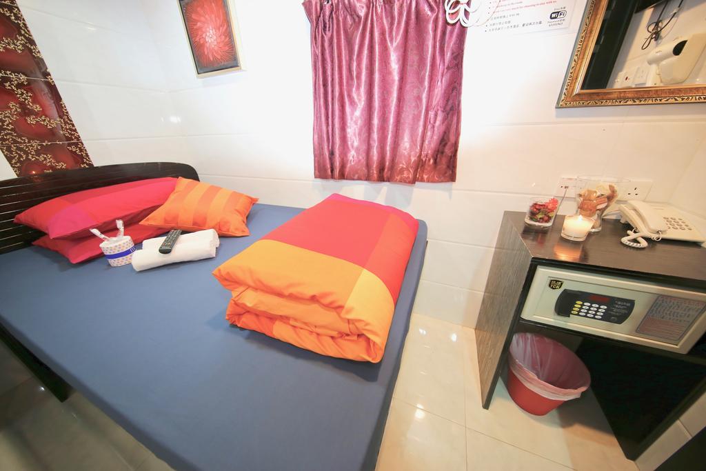 G Loft Hotel Kowloon  Ngoại thất bức ảnh