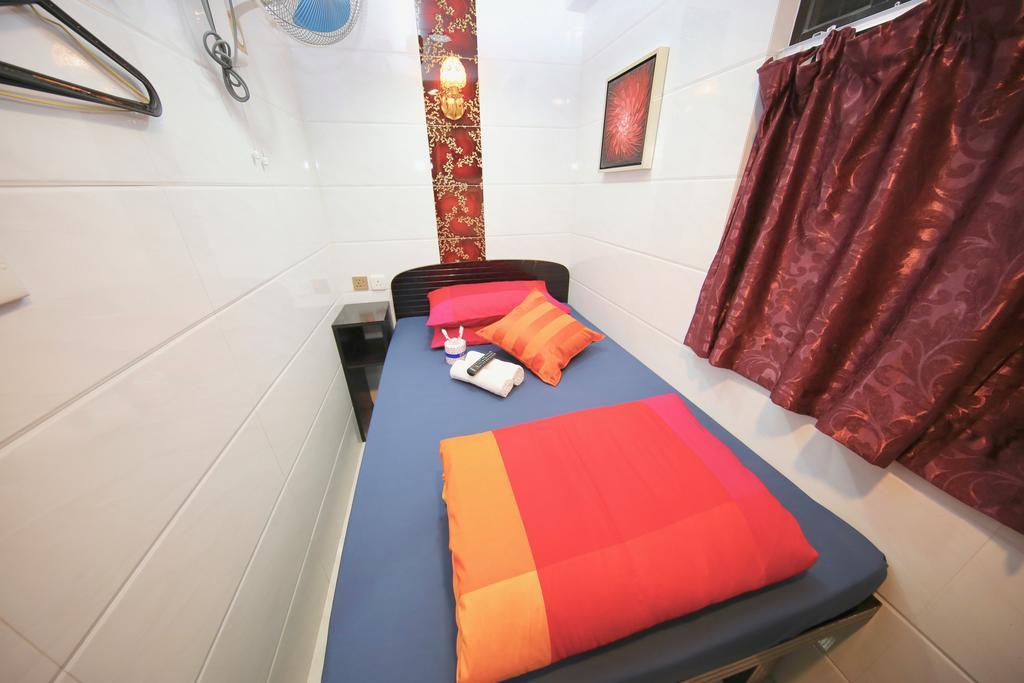 G Loft Hotel Kowloon  Ngoại thất bức ảnh