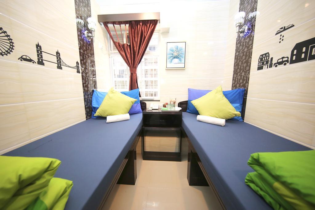 G Loft Hotel Kowloon  Ngoại thất bức ảnh