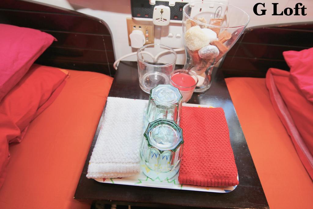 G Loft Hotel Kowloon  Ngoại thất bức ảnh
