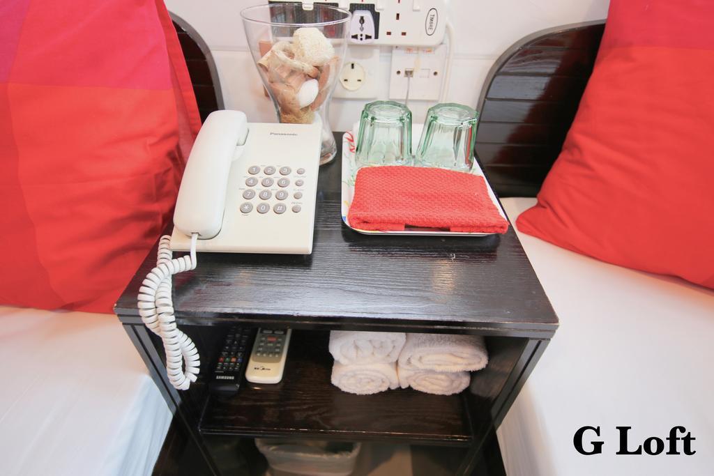 G Loft Hotel Kowloon  Ngoại thất bức ảnh