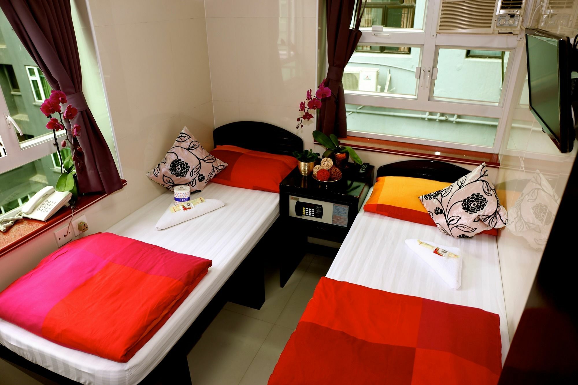 G Loft Hotel Kowloon  Ngoại thất bức ảnh