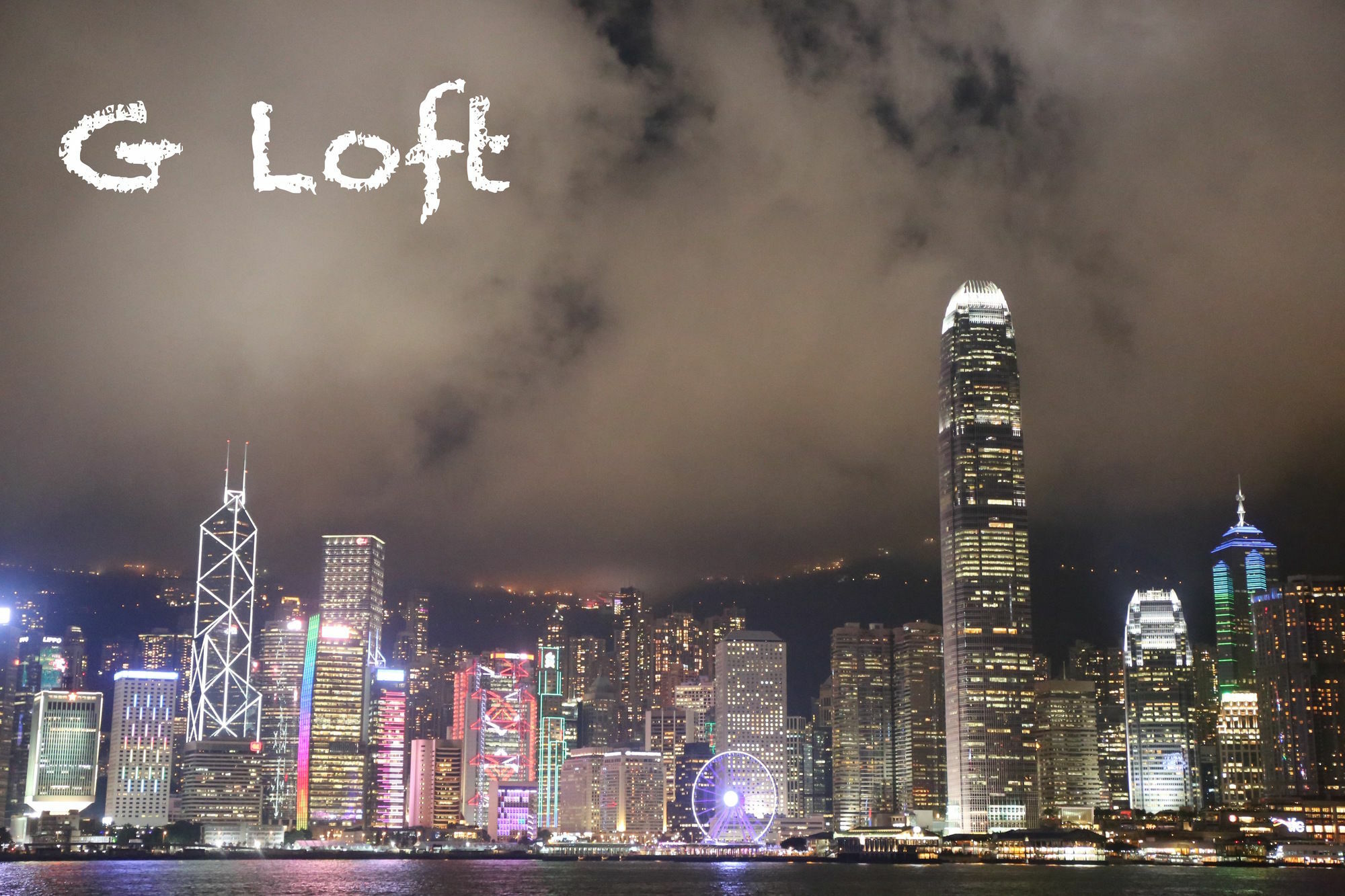 G Loft Hotel Kowloon  Ngoại thất bức ảnh