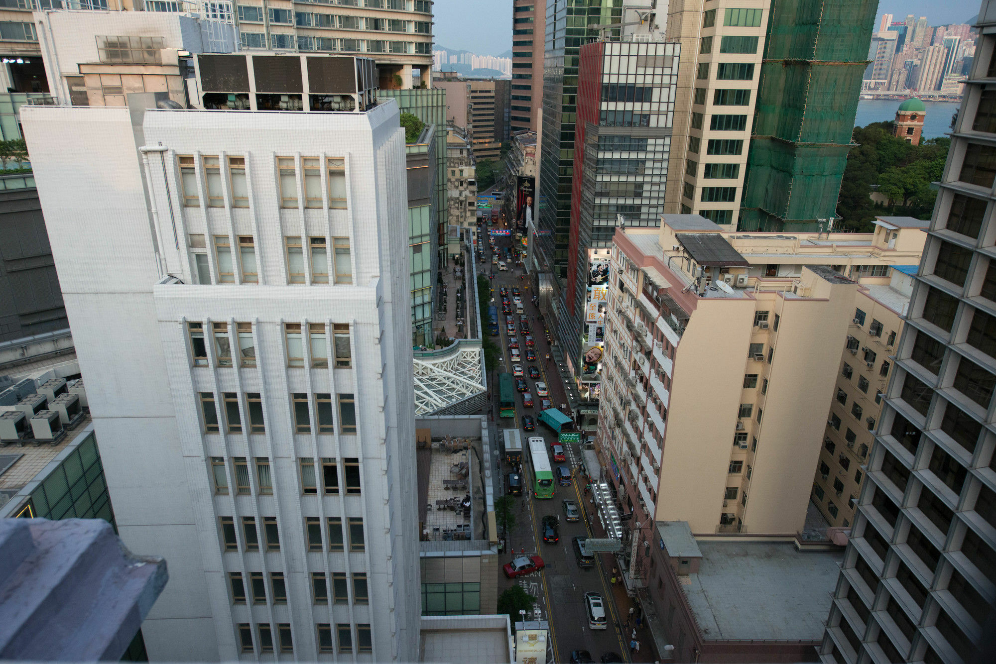 G Loft Hotel Kowloon  Ngoại thất bức ảnh