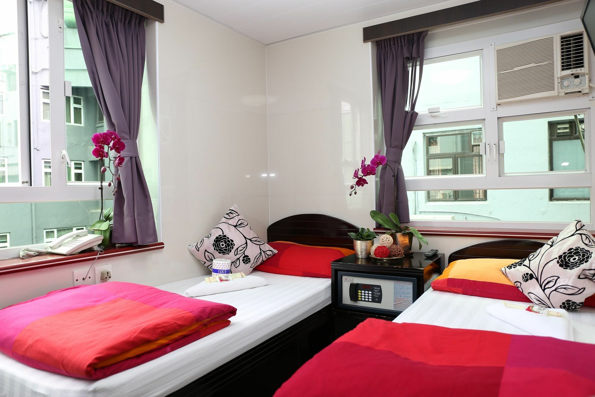 G Loft Hotel Kowloon  Ngoại thất bức ảnh
