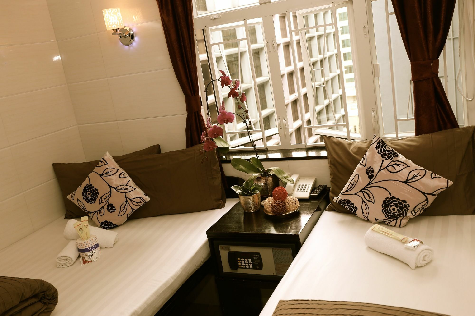 G Loft Hotel Kowloon  Ngoại thất bức ảnh