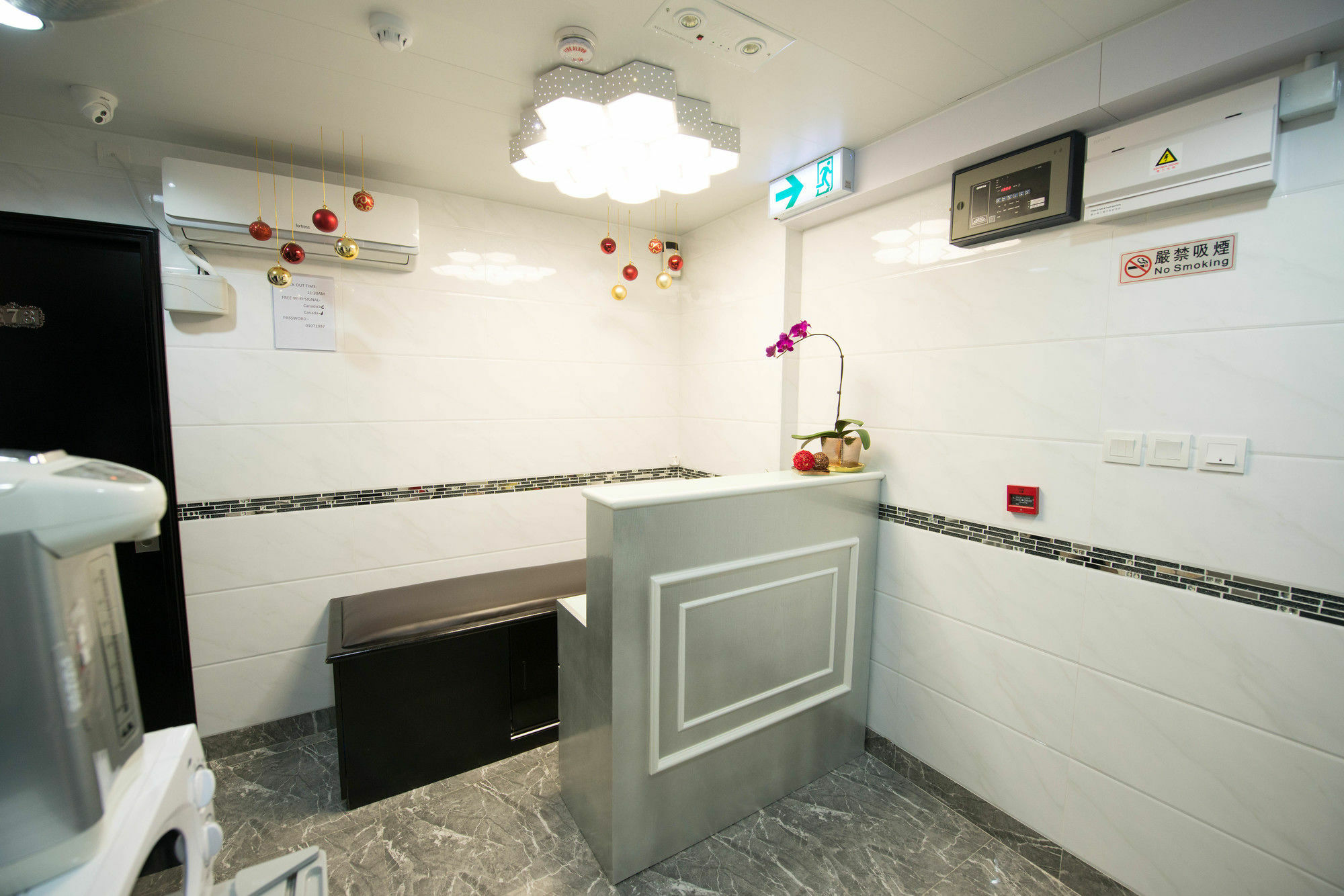 G Loft Hotel Kowloon  Ngoại thất bức ảnh