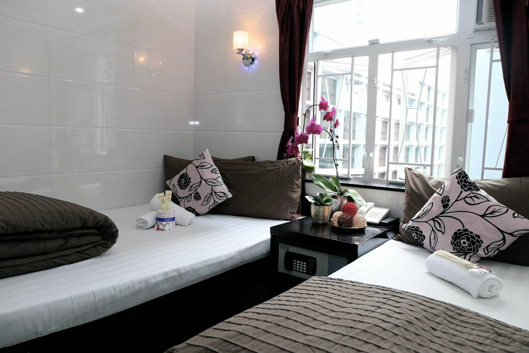 G Loft Hotel Kowloon  Ngoại thất bức ảnh