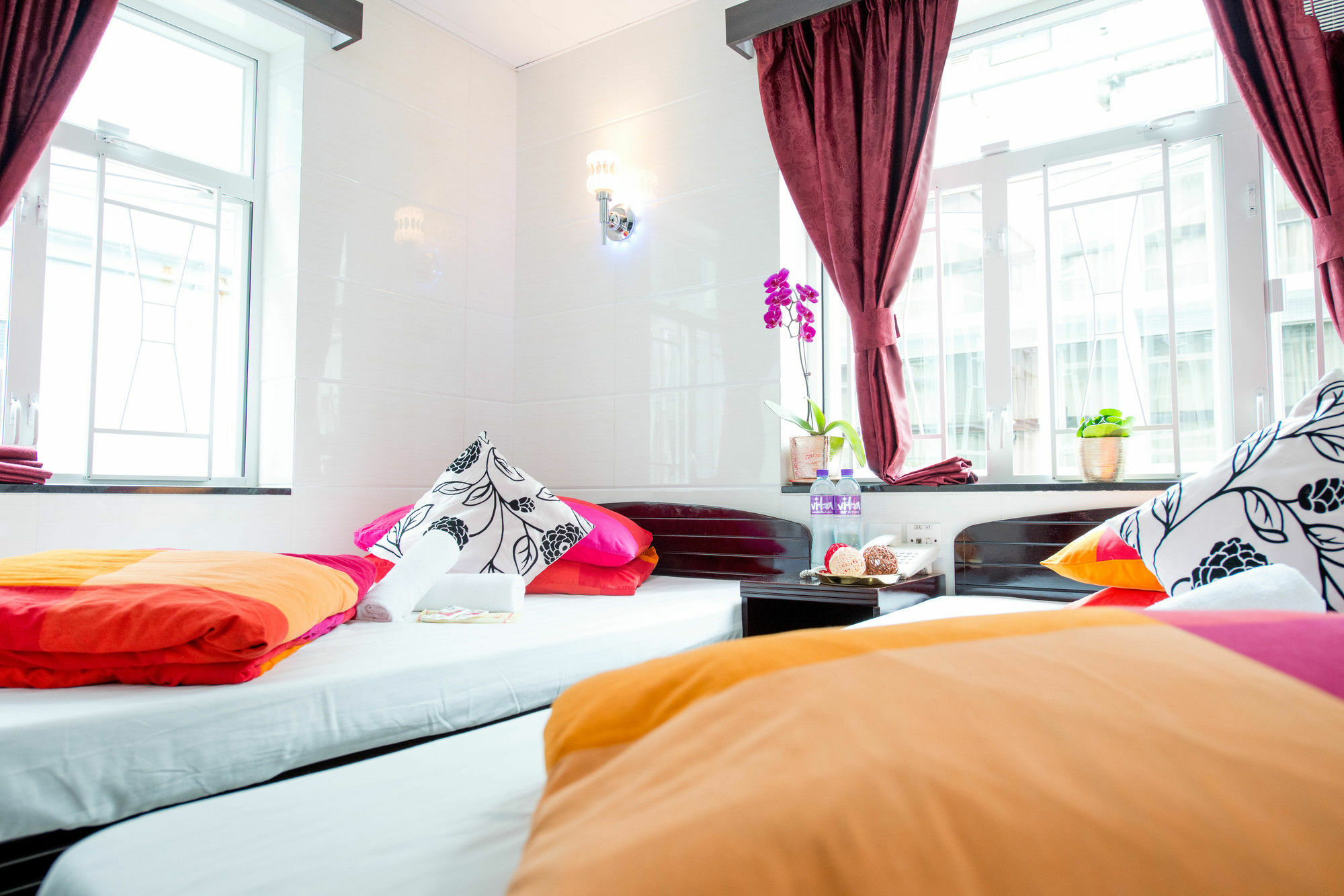 G Loft Hotel Kowloon  Ngoại thất bức ảnh