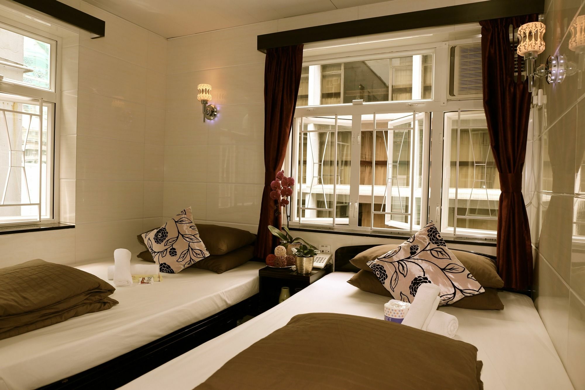G Loft Hotel Kowloon  Ngoại thất bức ảnh
