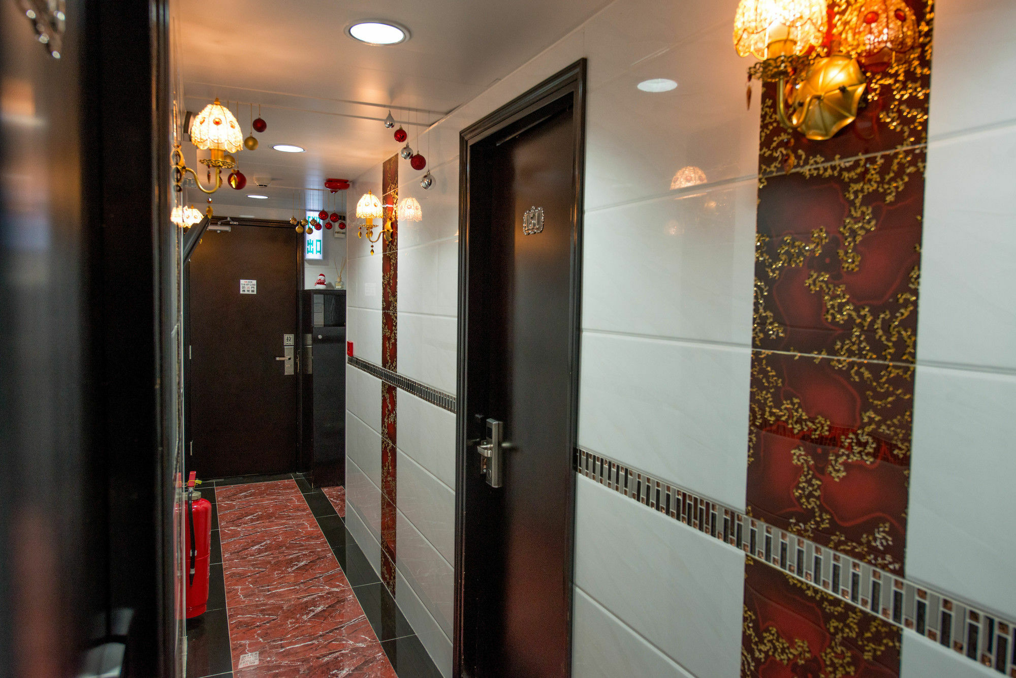 G Loft Hotel Kowloon  Ngoại thất bức ảnh
